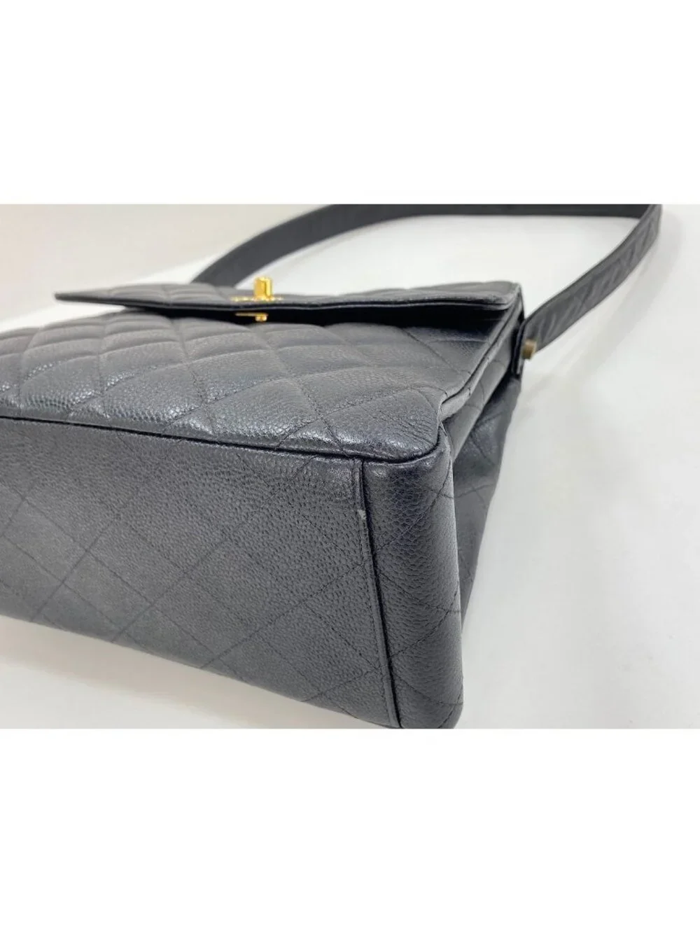Chanel Shoulder Bag Quilted